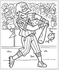 Hang around with this mischievous monkey blast off into outer space to explore new frontiers. Baseball Player 2 Coloring Page Free Printable Coloring Pages For Kids