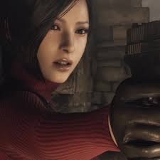 Jill Valentine and Ada Wong Encounter