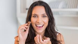 Chocolate is the secret to happiness