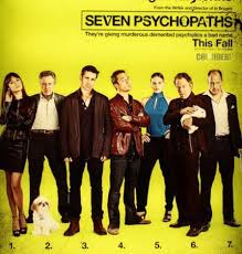 Gone to the dogs? “Seven Psychopaths” (2012) - Christopher “God's Army”  Walken, Colin “Daredevil, Total Recall” Farrell; HD Movie | The Bajan  Reporter