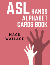 Download the drill sheet to practice the tricky letters, test yourself, and develop good fingerspelling habits. Asl Hands Alphabet Cards Book Learning Asl Picture Dictionary For Kids College Mormon Adults Beginners Wallace Mack 9781096404347 Amazon Com Books