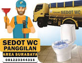 Tukang Sedot WC Melayani Area Surabaya - TUKANG SURABAYA