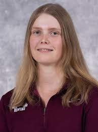 Christensen Named Pocock All-American