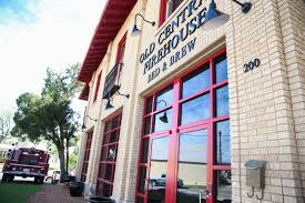 1920s firehouse reborn as bed and brew in downtown San Angelo