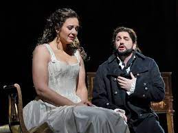 Young soprano lise davidsen has had major operatic appearances and has released albums for dacapo and bis. Queen Of Spades Lise Davidsen Becomes A Star In The Met S Revival Observer