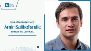 Future Startup Interview: Amir Salihefendic, Founder and CEO, Doist