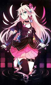 And contemptuous eyes every day. Vocaloid Ia A Tail Of Sox Trillion Years And A Night Anime Amino