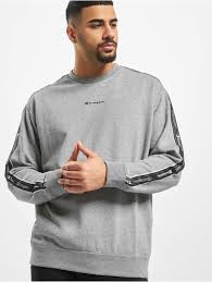Champion pullover im angebot große auswahl viele bezahlmöglichkeiten jetzt bestellen & sparen! Champion Herren Pullover Legacy In Grau 738968