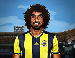 Artık sadık'a yerli puyol değil, puyol'a i̇spanyol sadık diyoruz. Fener Dizayn On Behance