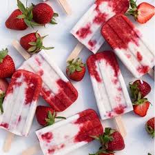 Sommerliche Naschereien Eis Am Stiel Lecker Ideen Furs Essen Essen