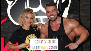 Luciana abreu, 33 anos de idade, continua no centro do furacão. Quem Sou Eu Luciana Abreu Online Com Cafy Fabio Episodio 6 Youtube
