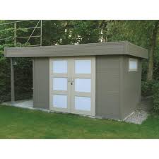 Solid Abri De Jardin Larvik 329 6 120 0x241 6cm En 2020 Abri De Jardin Abri De Jardin Moderne Et Abri De Jardin Bois