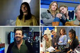 Some of them are based on incredible true stories. The Best Movies And Tv Shows New On Netflix Canada In January The New York Times