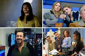 The list of adam sandler movies on this list has been taken directly from the netflix us library. The Best Movies And Tv Shows New On Netflix Canada In January The New York Times