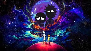 Here are our latest 4k wallpapers for destktop and phones. 1360x768 Rick And Morty In Outer Space Desktop Laptop Hd Wallpaper Hd Tv Series 4k Wallpapers Images Photos And Background Wallpapers Den