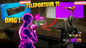 I haven't played cod in a while but i recently got into the mood. Kino Der Toten Zombie Mode 4 Plyrs Max Fortnite Creative Map Codes Dropnite Com