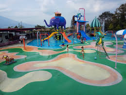 Als gast van het hotel heb je gratis toegang tot dit enorme en spectaculaire jungle aqua park. Batu Eco Green Park Fun Study Batu Destimap Destinations On Map