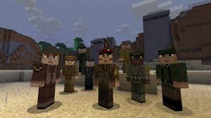 Minecraft skin pack with over 900+ 4d & 5d skins. Skin Pack 5 Soldiers Soldier Minecraft War
