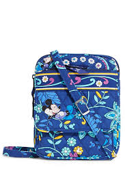 Vera bradley disney mini backpack. Vera Bradley Disney Dreaming Of Mickey Mini Hipster From Kentucky By Mimi S Gift Gallery Shoptiques