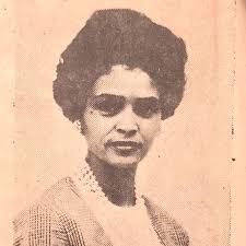 Ina Evans runs for District 55 House seat 1972 — Past Tense GA