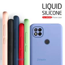 For Xiaomi Redmi 9C NFC 9A Case Camera ...