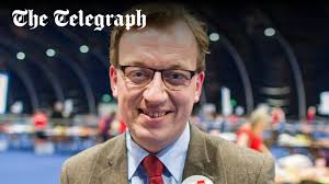 Christopher Stalford: DUP left 'devastated' after politician dies aged 39