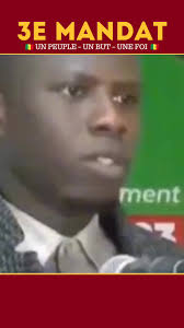 MAÎTRE NGAGNE DEMBA TOURE: SI VOUS PENSEZ QUE GOUVERNER C'EST DE PARL...