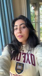 Mariah Pennington Oxford