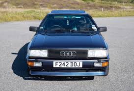 Image result for Black 1989 Audi