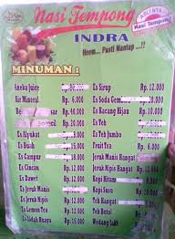 275 resep capucino cincau hangat ala rumahan yang mudah dan enak dari komunitas memasak terbesar dunia! Car Parking Picture Of Nasi Tempong Indra Kuta Tripadvisor