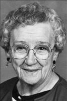 Doris Saltzgaber Obituary (2008)