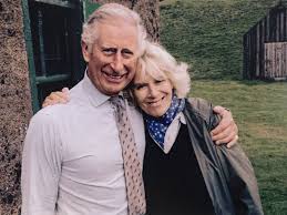 Prince Charles and Camilla Get Romantic ...