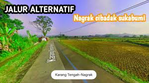 Outstanding value on upcoming dates. Jalur Alternatif Nagrak Cibadak Sukabumi Menjadi Jalur Paporit Untuk Menghindari Kemacetan Youtube