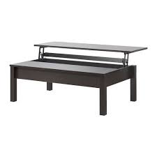 Trulstorp Coffee Table Black Brown 45 1 4x27 1 2 Ikea Brown Coffee Table Coffee Table White Ikea Coffee Table