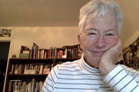 Sara M. Robinson Talks Poetry