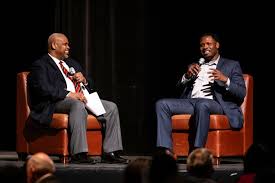 JCS' Ervin speaks at Boy Scouts' banquet