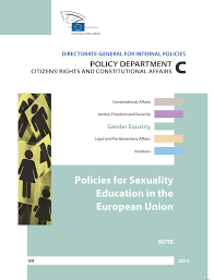 Puberty:sexual education for boys and girls/sexuele voorlichting 1991. 2