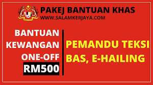 Bas tersebut bergerak terlalu perlahan walhal jarak bas tersebut dengan. Rasmi Bantuan Kewangan Permai One Off Rm500 Kepada Pemandu Teksi Dan Bas