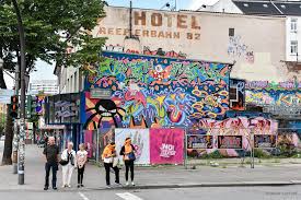 Vintage, retro and classic fc st pauli football shirts and kit, featuring home, away and player issue editions from the hamburg team's history. Reeperbahn Sankt Pauli Hamburg Germany Urban Capture Travel Photography