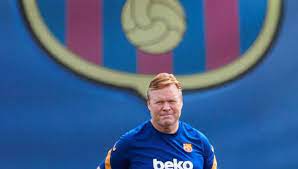 Enjoy the 10 best goals by ronald koeman, our brand new coach, with barça. Hansi Flick Emerges As Contender To Replace Ronald Koeman At Barcelona Football Espana