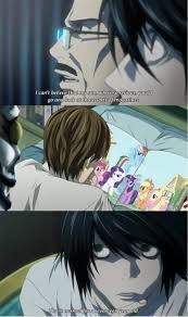 That S Normal For Seventeen Years Old Death Note Funny Anime Funny Death Note