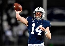 The penn state coach anticipates a feisty and festive atmosphere as college football returns to camp randall. Penn State Football Where The Nittany Lions Stand At Quarterback Centre Daily Times