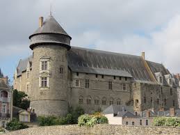 Laval's control of france deteriorated with the growth of the resistance movement and the attacks of pierre laval on trial for treason, 1945. File Chateau De Laval 44 Jpg Wikipedia