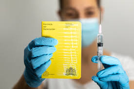 Read on for all the latest. De Vaccins Komen Maar Net Te Laat Foto Destentor Nl