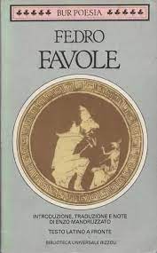 Recensione libro favole di fedro a cura di renzo montagnoli. Favole Introduzione Traduzione E Note Di Enzo Mandruzzato Testo Latino A Fronte Fedro Libro Usato Rizzoli Bur Classici L224 Ibs