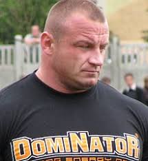 Mariusz pudzianowski vs karol bedorf. Mariusz Pudzianowski Wikipedia