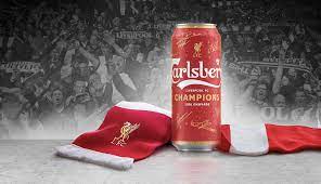 We always upload highr definition png pictures. Carlsberg Launches Red Beer Can For Liverpool Fc Win The Drinks Business