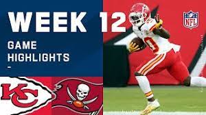 Chiefs rt mike remmers vs. Chiefs Vs Buccaneers Week 12 Highlights Nfl 2020 Youtube