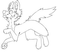 F2u Canine Base By Loafofcorgi Canine Drawing Drawing Base Furry Drawing Base color cute dog doggo free freebie freetouse ftu kawaii wolf wolfbase f2u dogbase. f2u canine base by loafofcorgi canine
