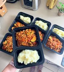 Marika Day Dietitian On Instagram Deconstructed Veggie Packed Cottage Pie Makes 5 Big Serves 1 2tbsp Extra Vir Workout Food Cottage Pie Meal Planning